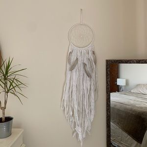 Boho dreamcatcher
